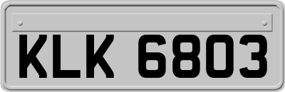 KLK6803