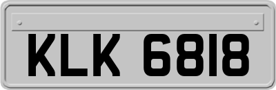KLK6818