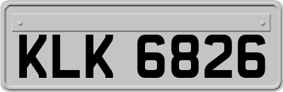 KLK6826
