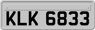 KLK6833