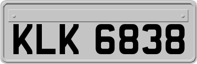 KLK6838