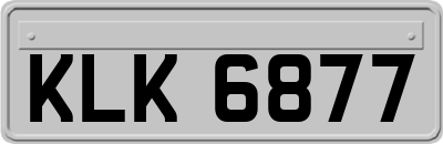 KLK6877