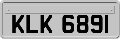 KLK6891