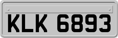 KLK6893