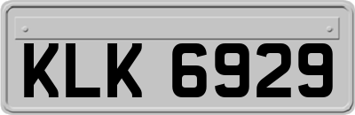 KLK6929