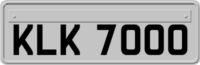 KLK7000