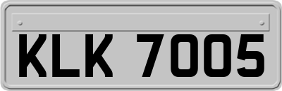 KLK7005