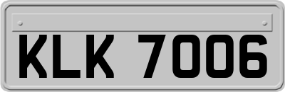KLK7006