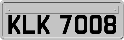 KLK7008