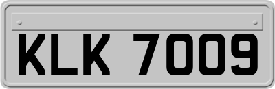 KLK7009