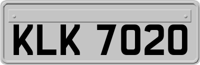 KLK7020