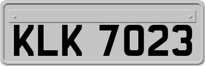 KLK7023
