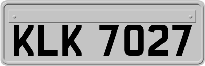KLK7027