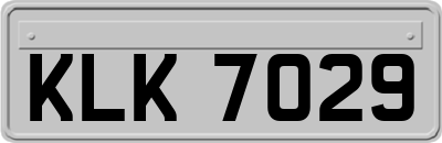 KLK7029