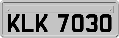 KLK7030