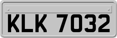 KLK7032