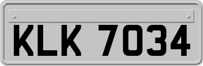 KLK7034
