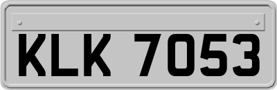 KLK7053