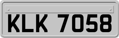 KLK7058