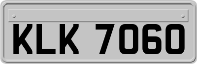 KLK7060