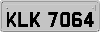 KLK7064