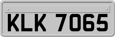 KLK7065