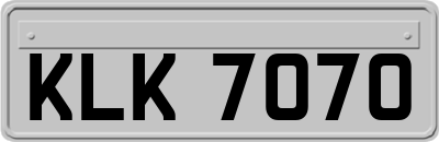 KLK7070