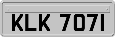 KLK7071