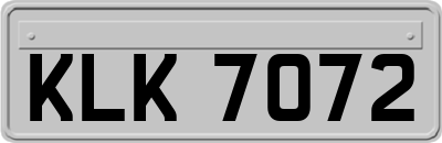 KLK7072