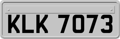 KLK7073