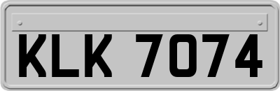 KLK7074