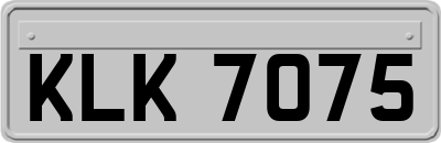 KLK7075