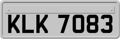 KLK7083