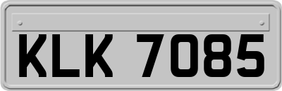 KLK7085