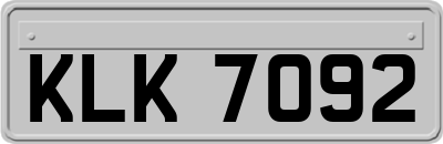 KLK7092