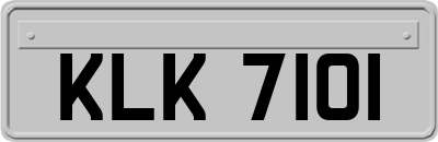 KLK7101