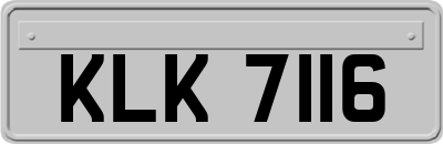 KLK7116
