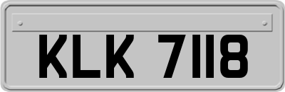KLK7118