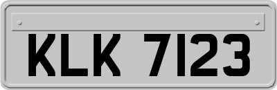 KLK7123