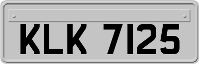 KLK7125