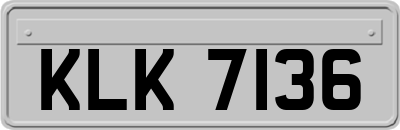 KLK7136