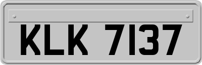 KLK7137