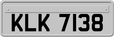 KLK7138