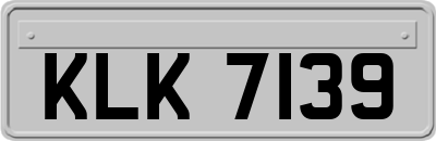 KLK7139