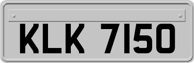 KLK7150