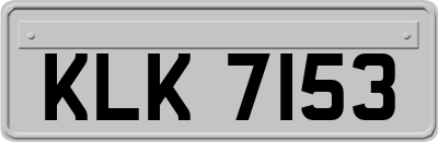 KLK7153