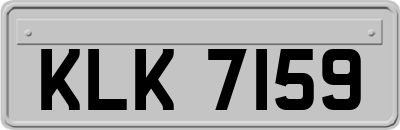 KLK7159