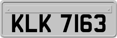 KLK7163