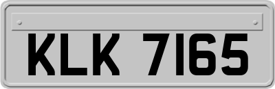 KLK7165