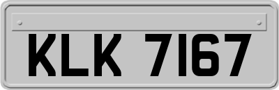 KLK7167